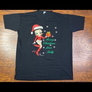 Vintage Betty boop shirt
